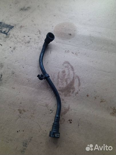 Топливная трубка MAN TGX 2008