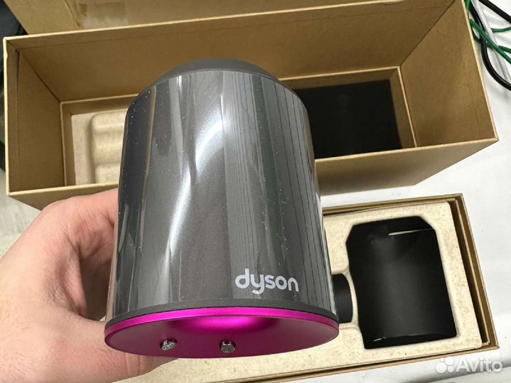 Фен Dyson Supersonic HD07 (новый/гарантия)