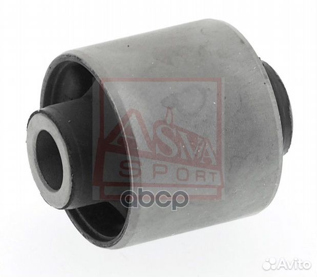 Сайлентблок подушки дифференциала 0201-R50RD1 asva