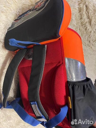 Рюкзак школьный ортопедический