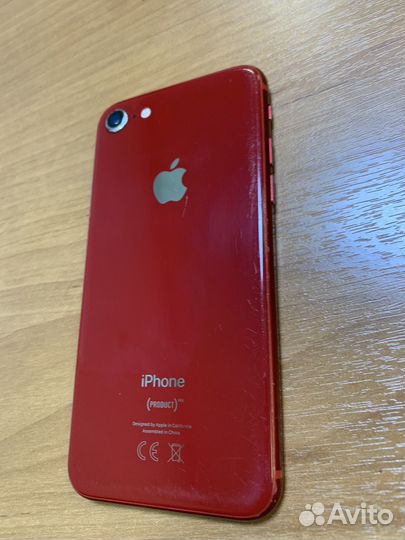 iPhone 8, 256 ГБ