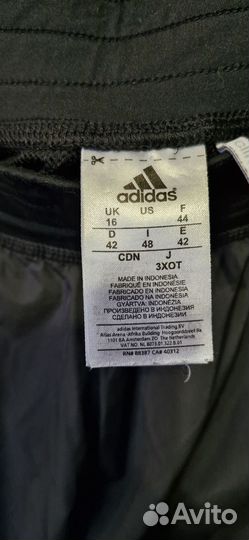 Спортивные штаны adidas женские 46 48