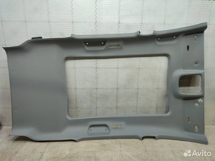 Обшивка крыши Chery Tiggo 7 Pro Max 2022