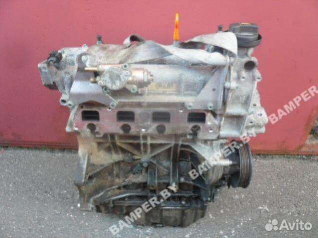 Двигатель Seat Leon 2 (2005 - 2012) 1.6 BLF