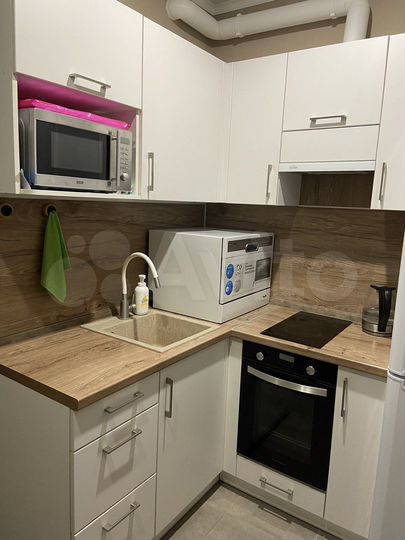 Квартира-студия, 28 м², 3/3 эт.