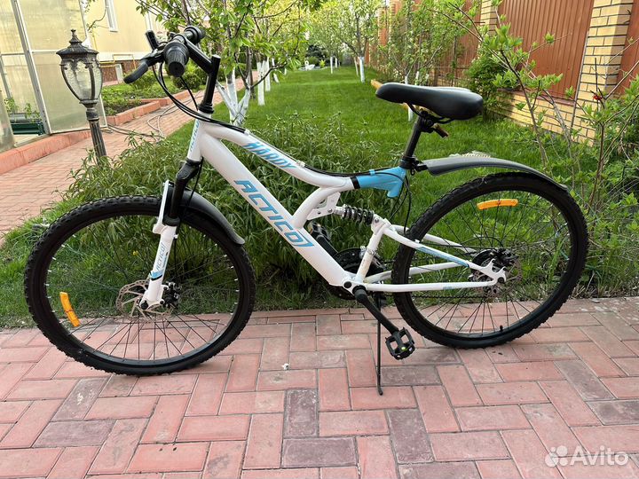 Велосипед Actico hardy 26