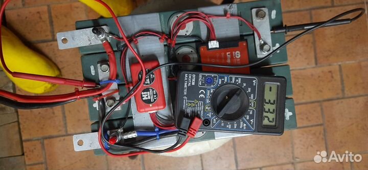 Аккумулятор lifepo4 12v 75а/ч