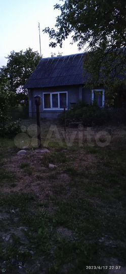 Дом 65 м² на участке 12 сот.