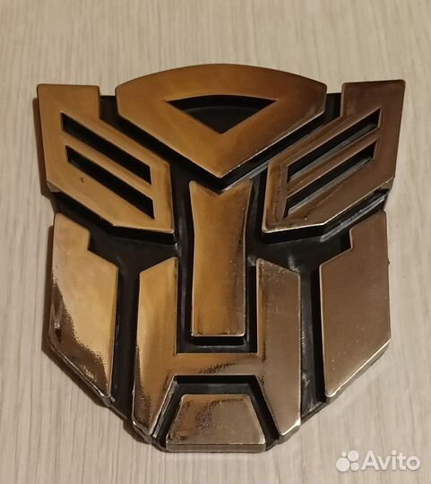 Шильдик значок Transformers Автоботы