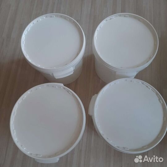 Ведро пластиковые 32 литра