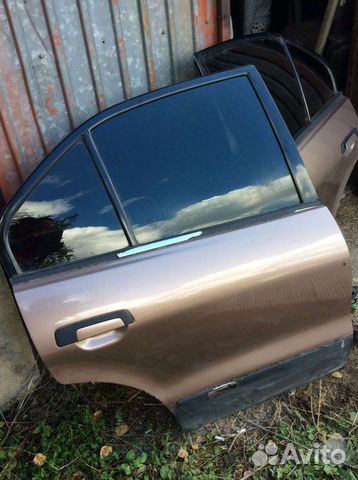 Двери Mitsubishi Galant
