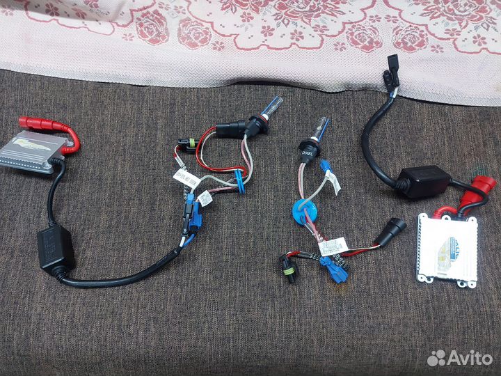 Ксенон полный кяомплект