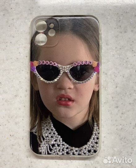 Чехол на iPhone 11