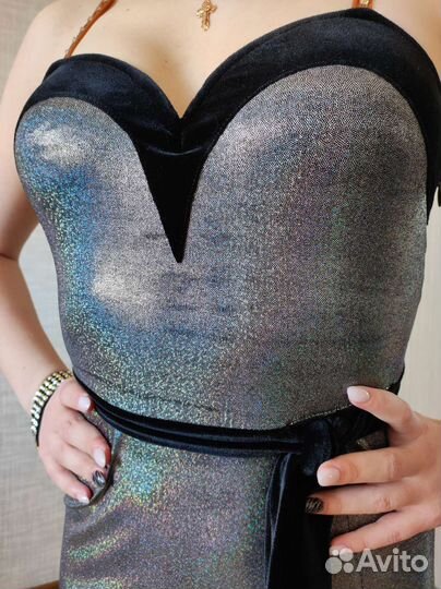 Платье для латины (Ю-2, молодёжь, взрослые)