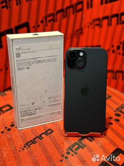 iPhone 15, 128 ГБ