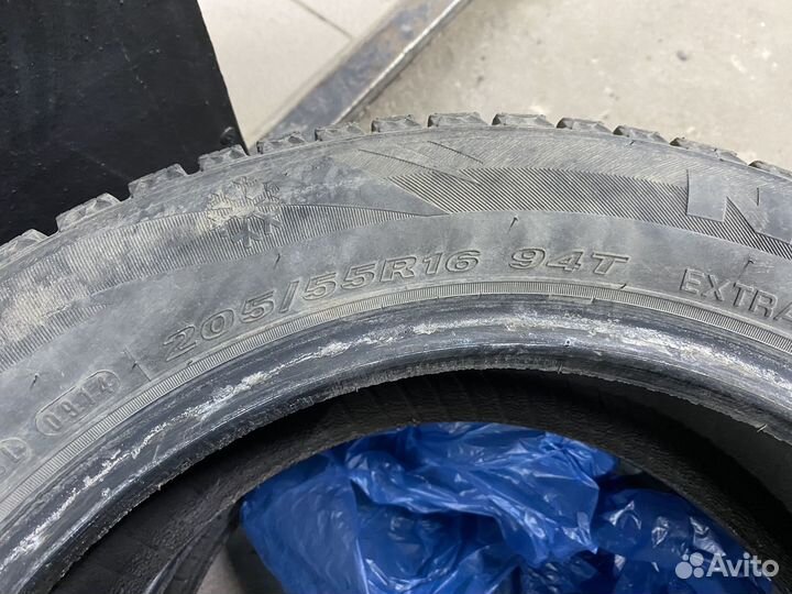 Nexen Winguard WinSpike 205/55 R16 94T