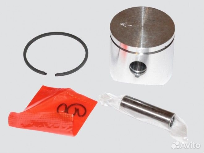 Поршень в сборе с кольцами HUS 365 (48мм) аналог
