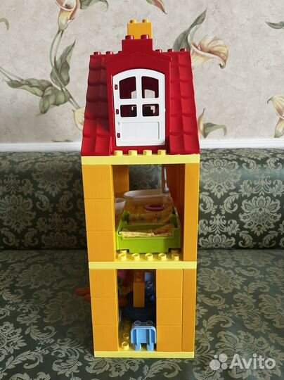 Lego duplo дом