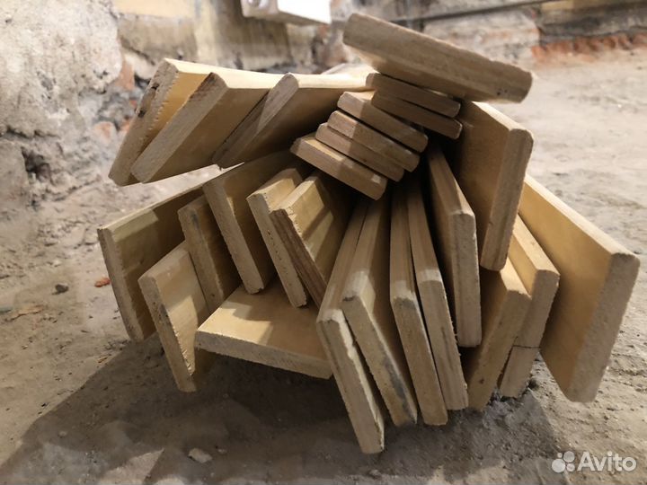 Ламели 90см 28 штук