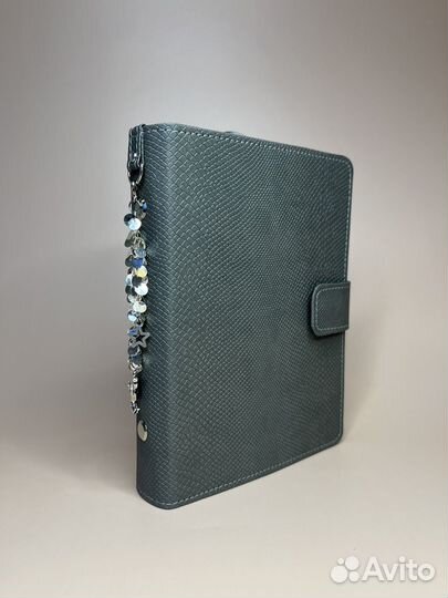 Ежедневник планер на кольцах а6 блокнот