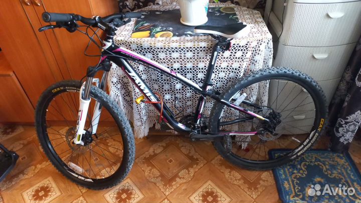 Велосипед jamis