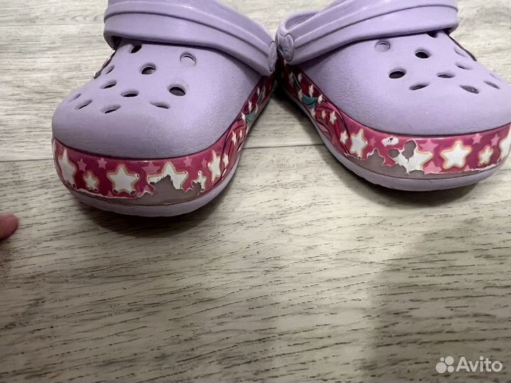 Crocs сабо детские c7