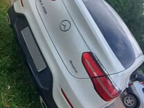 Mercedes-Benz GLC-класс Coupe 2.0 AT, 2017, 115 000 км, с пр�обегом, цена 3 000 000 руб.