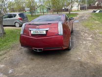 Cadillac CTS 3.6 AT, 2011, битый, 254 000 км, с пробегом, цена 950 000 руб.