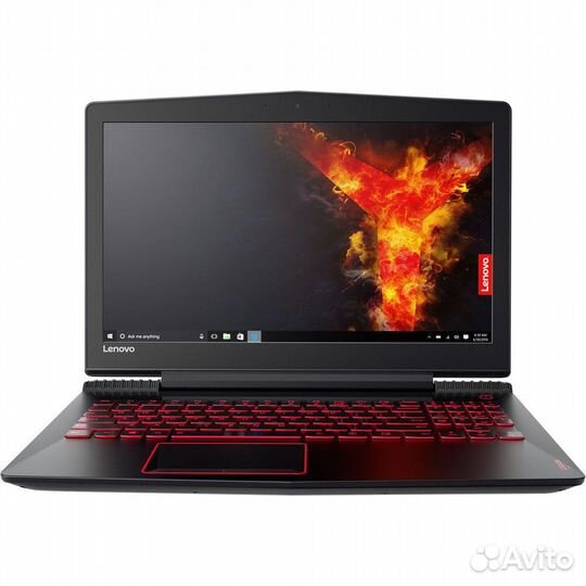 Legion Lenovo i5 12 GB GTX 1050 SSD HDD 15.6 IPS