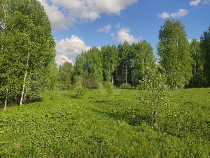 Участок 8 сот. (ИЖС)