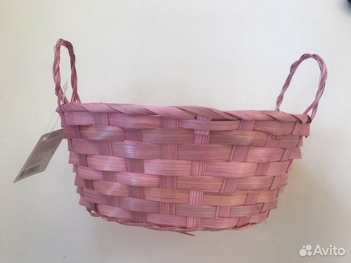 Корзина пасхальная