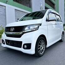 Honda N-WGN 0.7 CVT, 2014, 63 000 км, с пробегом, цена 955 000 руб.