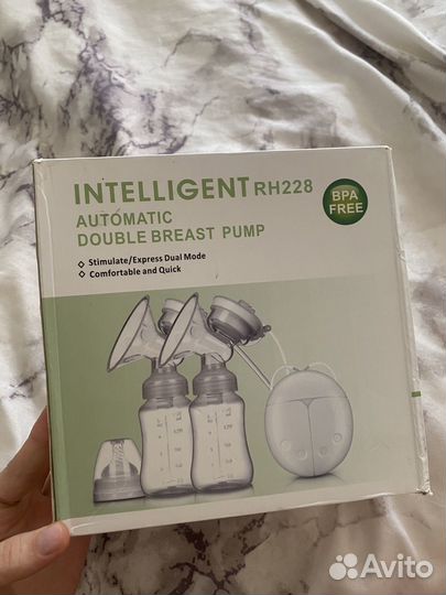 Молокоотсос электрический