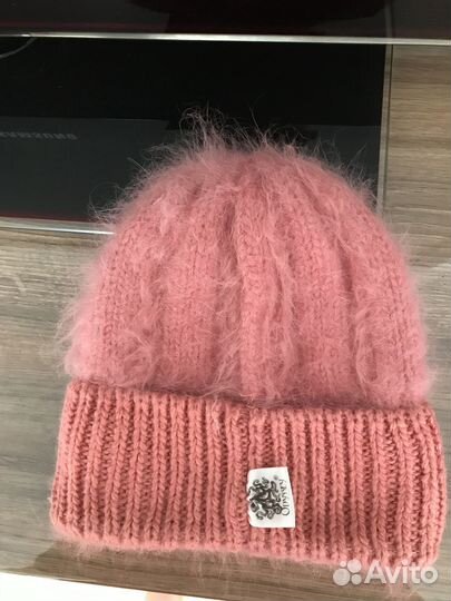 Шапка и манишка