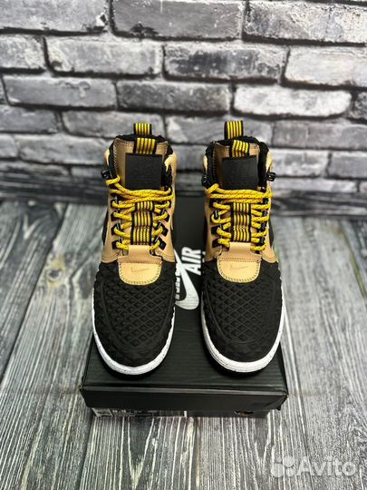 Кроссовки Nike Lunar Force 1 Duckboot