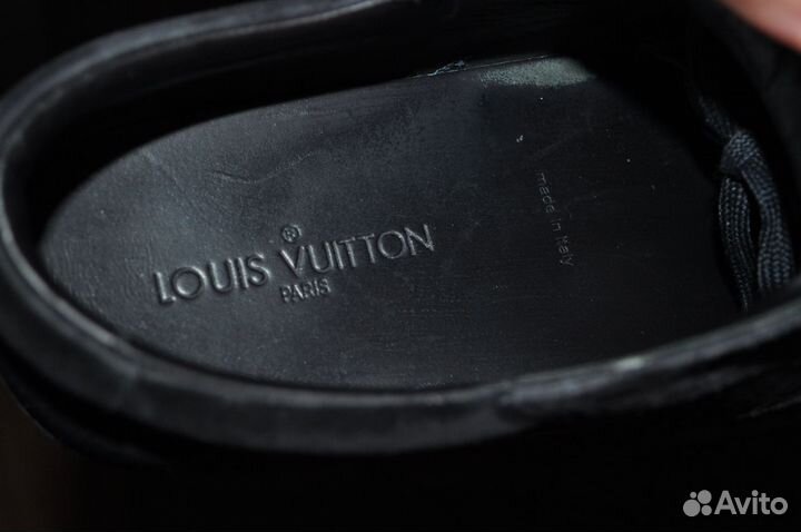 Louis Vuitton, сникеры. оригинал