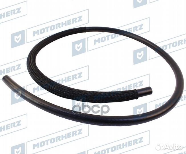 Обратный шланг от рейки к бачку HRH0087 Motorherz