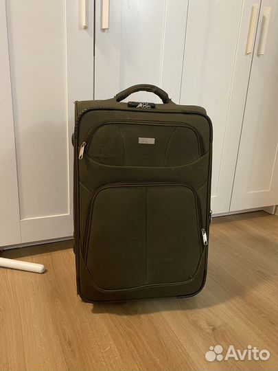 Старый чемодан