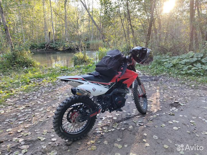 Progassi SMART max 150 полуэндуро
