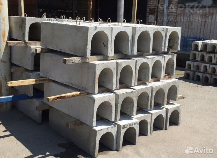 Водоотводные железобетонные лотки опт