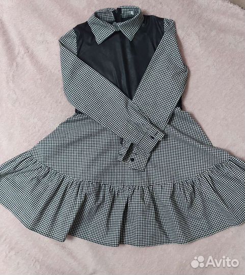 Оригинальные платья на девочку