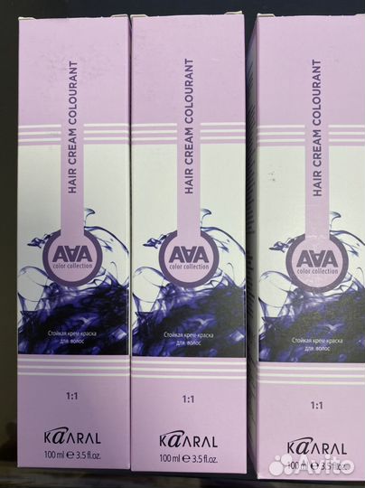 Краска для волос Kaaral