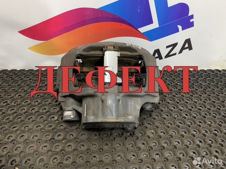 Суппорт передний левый/задний правый Daf XF105