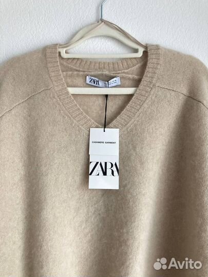 Джемпер 100% кашемир