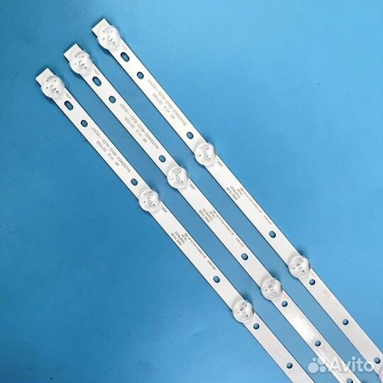 Подсветка телевизора Supra, Ericsson, BBK, Dexp 32