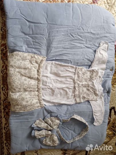 Конверт для выписки