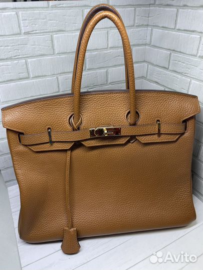 Сумка Hermes birkin