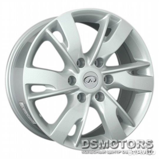 Диски Infiniti INF25 8/20 6x139.7 ET35 d77.8 S