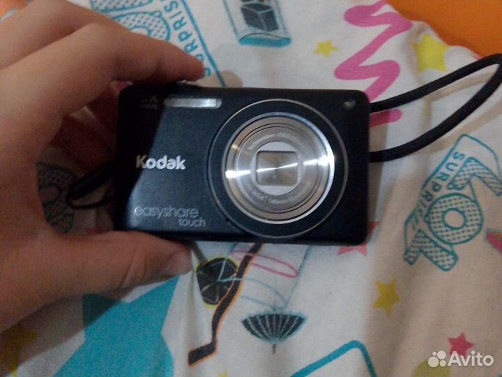 Фотоаппарат