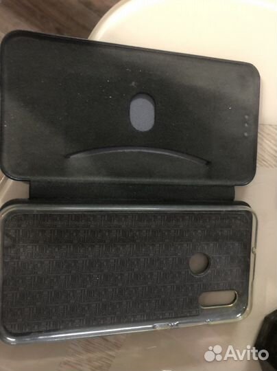 Чехол книжка на honor 10 lite